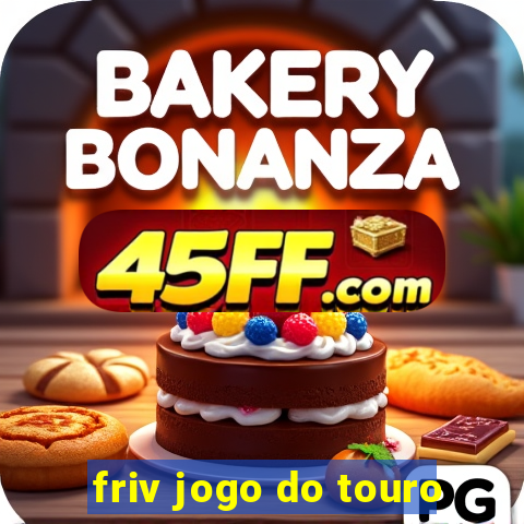 friv jogo do touro